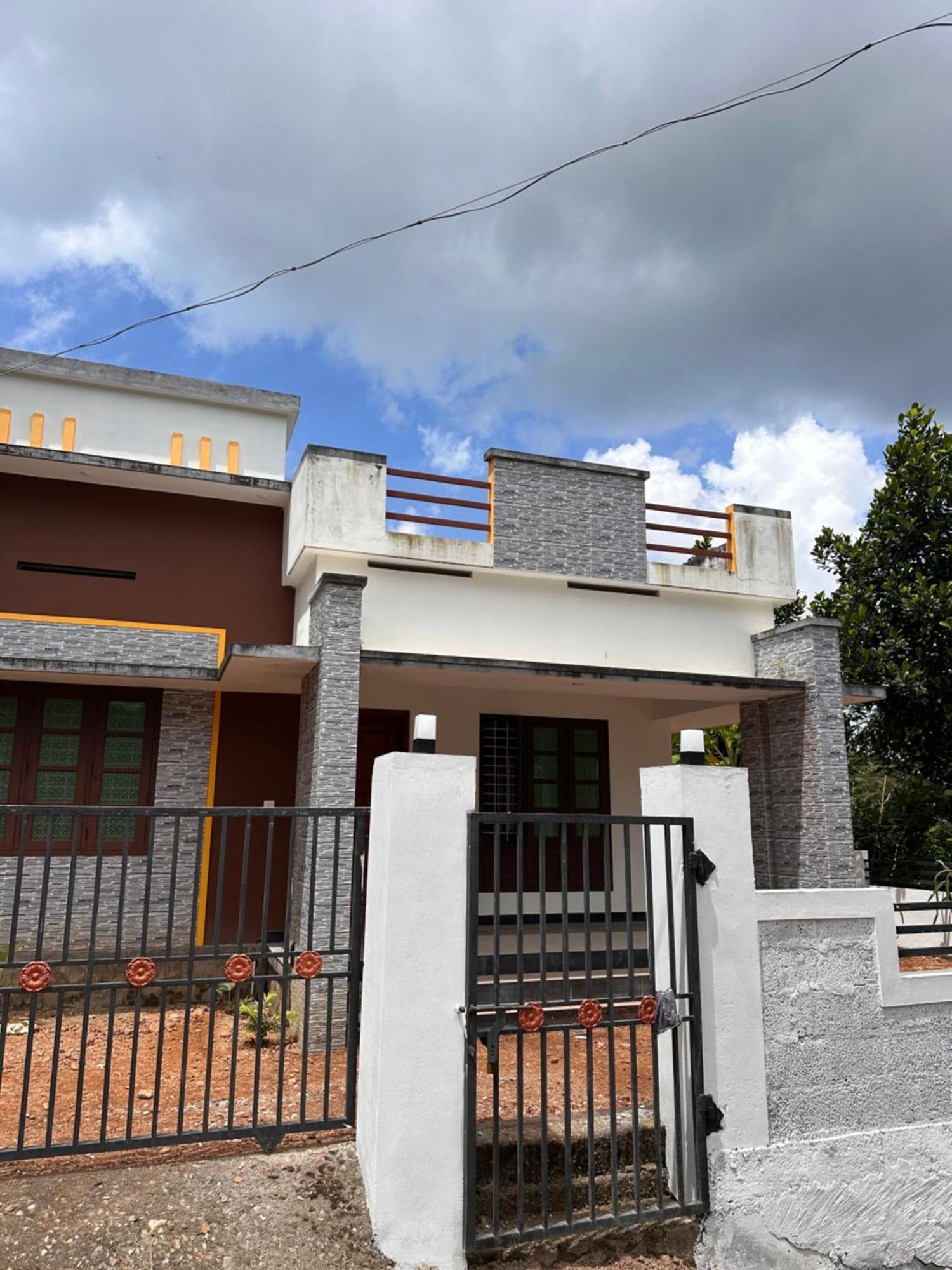 Kattil Farm Stay Varkala Thiruvananthapuram Exterior foto