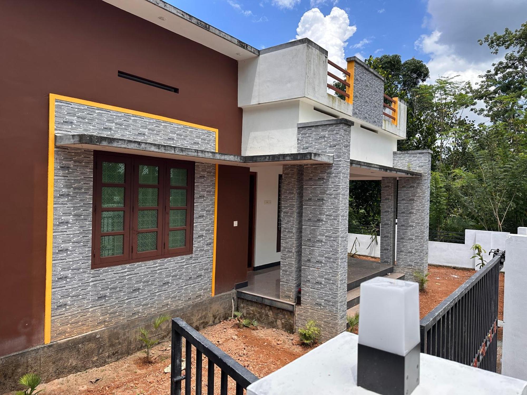 Kattil Farm Stay Varkala Thiruvananthapuram Exterior foto